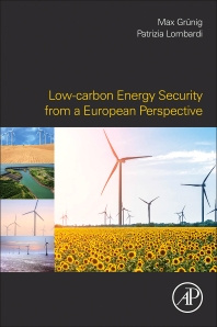 Low-carbon Energy Security from a European Perspective